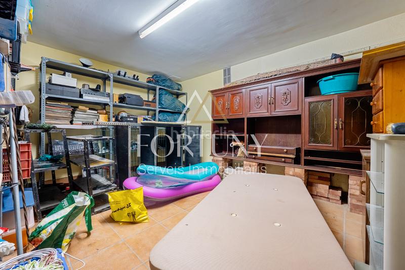 Foto c5b51db2-39db-4582-bef4-946d2294b923. Chalet with fireplace heating parking pool in Els Tallats - Mas Olivé Cambrils