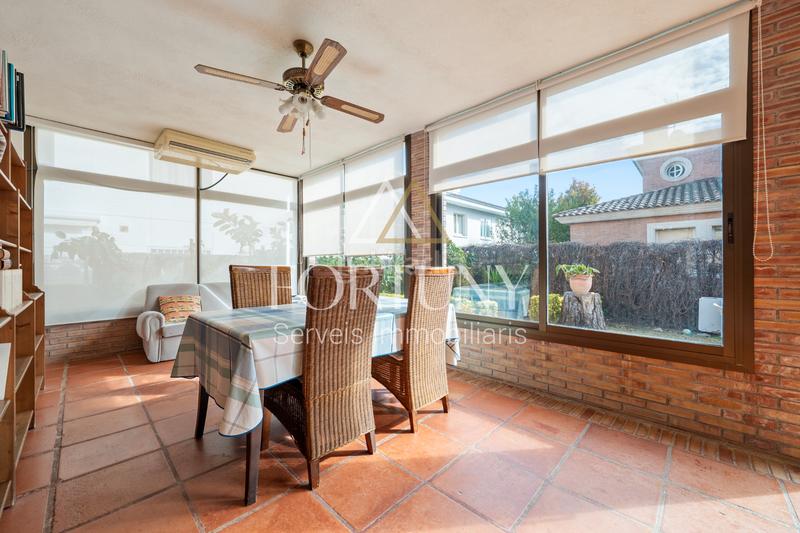 Foto e82732a2-e64f-428e-94b5-361eb34739f0. Chalet with fireplace heating parking pool in Els Tallats - Mas Olivé Cambrils