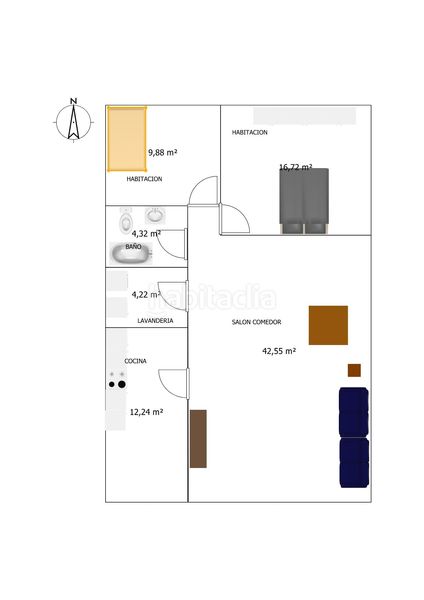 Foto cea22915-17e8-440d-a22d-152a2eada78d. Casa amb aparcament a Regueral - Prat d'en Forés Cambrils
