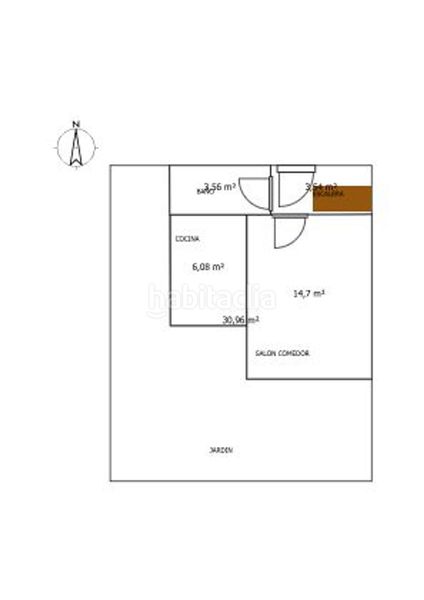 Foto d1885921-cee0-4c8d-82db-bb5725c55511. Casa amb aparcament a Centre Miami Platja