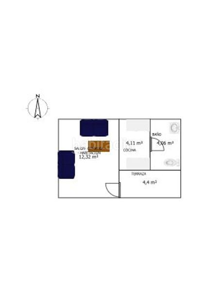 Foto 848ee4bb-b3b1-42d8-bc37-356b8f46e502. Estudi a Platja de Llevant Salou