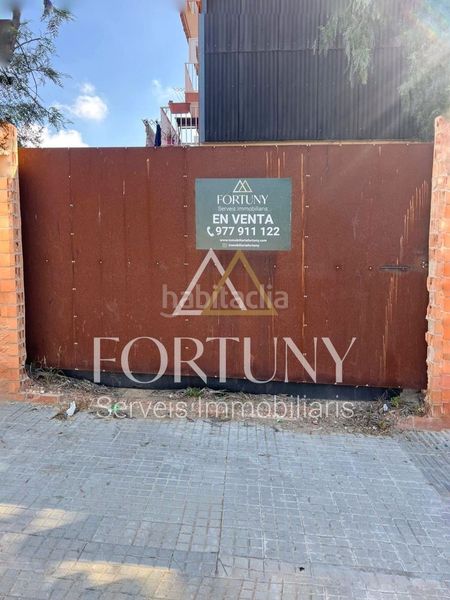 Foto 12bb5f35-675c-4832-a364-b41230dfba03. Terreno residencial terreno en venta en casc antic - nou Cambrils Cambrils
