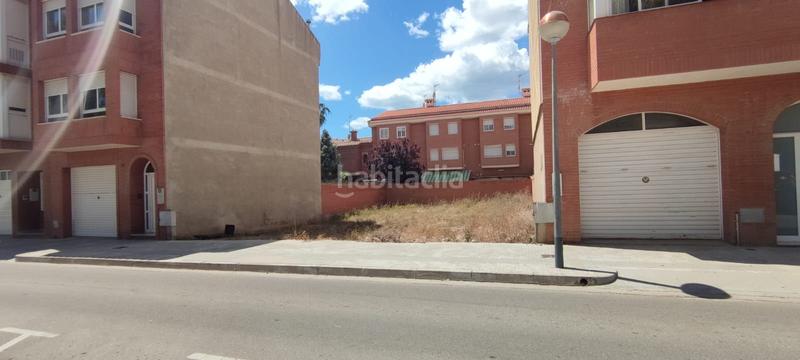 Foto 4ec3e3c2-fecb-4e91-9190-15f98f1dec08. Terrain résidentiel dans carrer josep serra i dalmau 49 dans Cambrils