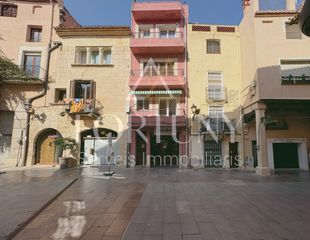 Flat in Casc Antic - Nou Cambrils. Pl de la vila