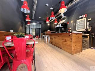 Traspàs Local Comercial a Santa María de Benquerencia. Gb gestión inmobiliaria traspaso local en el paseo de sta maría