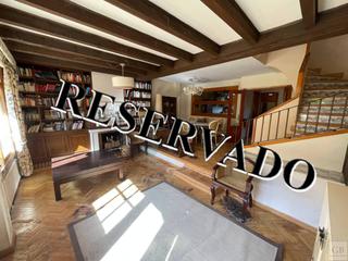 Maison jumelée  Ángel. Venta de chalet adosado en toledo capital