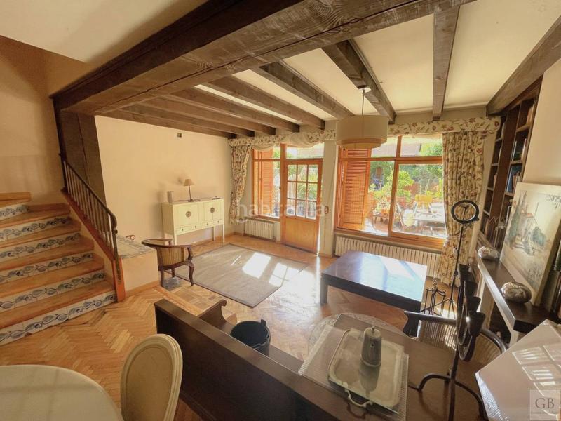 Foto 2d4ff9ae-3281-4199-beb0-946adc40b554. Casa adossada amb calefacció aparcament a Los Cigarrales-La Bastida Toledo