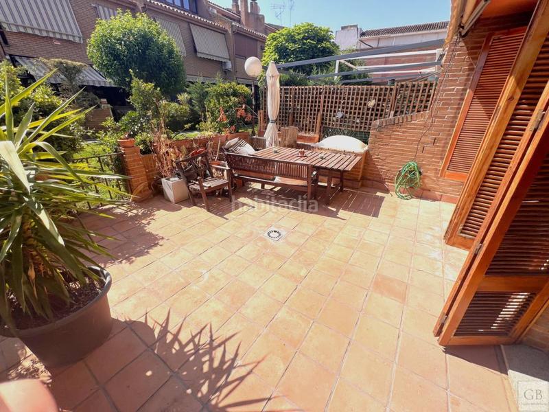 Foto 4da19cde-2ead-4354-bad1-038064e70b1c. Casa adossada amb calefacció aparcament a Los Cigarrales-La Bastida Toledo