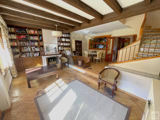 Casa adossada  Ángel. Venta de chalet adosado en toledo capital