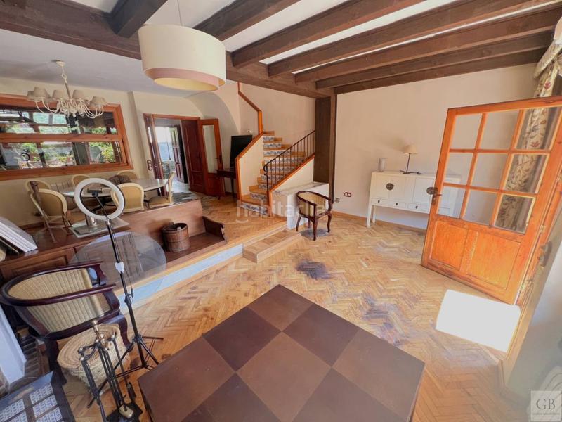 Foto f2c657bf-46d1-4116-98ee-dcdf273670a7. Casa adossada amb calefacció aparcament a Los Cigarrales-La Bastida Toledo