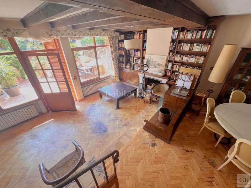 Foto f4f26b01-d3cd-49ef-b9b4-32c2e2385412. Casa adossada amb calefacció aparcament a Los Cigarrales-La Bastida Toledo