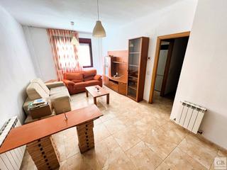 Pis  Ferrocarril. Gb gestión inmobiliaria vende piso en sta bárbara, toledo