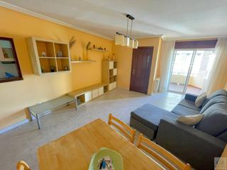 Miete Etagenwohnung  Cardenal gil de albornoz. Piso en alquiler en tres olivosla piedad