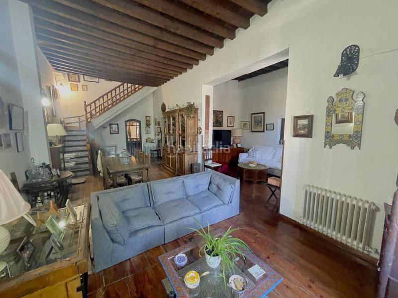 Foto 1a9d8f63-1014-4a74-a98d-b6ca8dbfe04e. Casa con riscaldamento in Casco Histórico Toledo