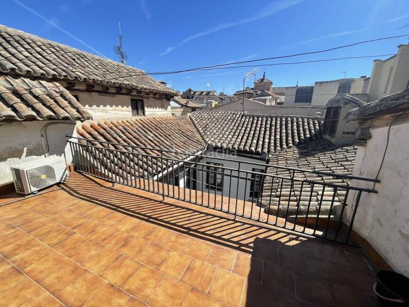 Foto 208e5dcb-de8e-4bdb-b7ed-783cd50e8038. Casa con riscaldamento in Casco Histórico Toledo