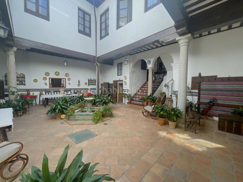 Foto 2c6930aa-7d20-43af-a0f9-9948e6162081. Casa con riscaldamento in Casco Histórico Toledo