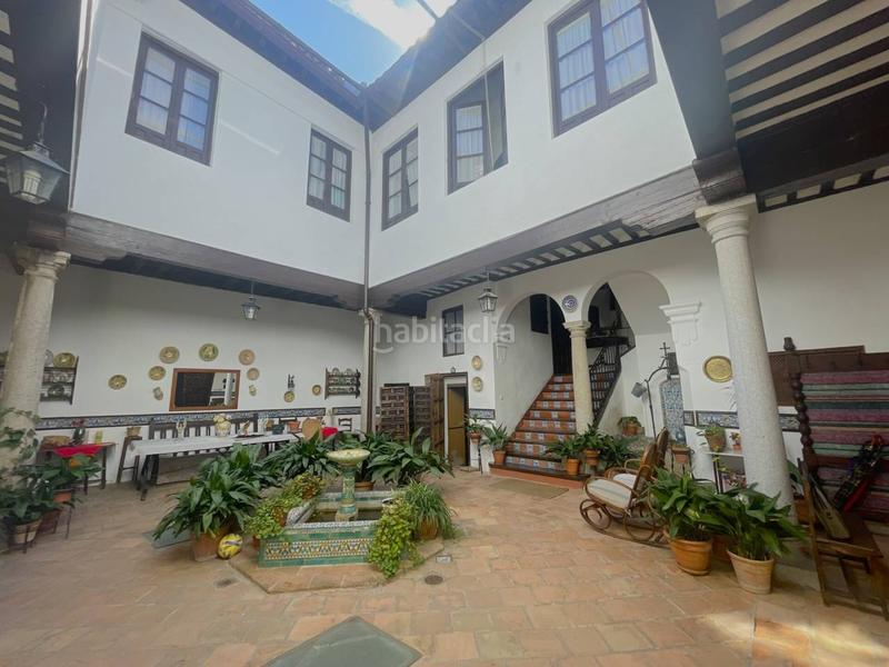 Foto 4942299f-2967-4d89-83ec-28917813d92d. Casa con riscaldamento in Casco Histórico Toledo