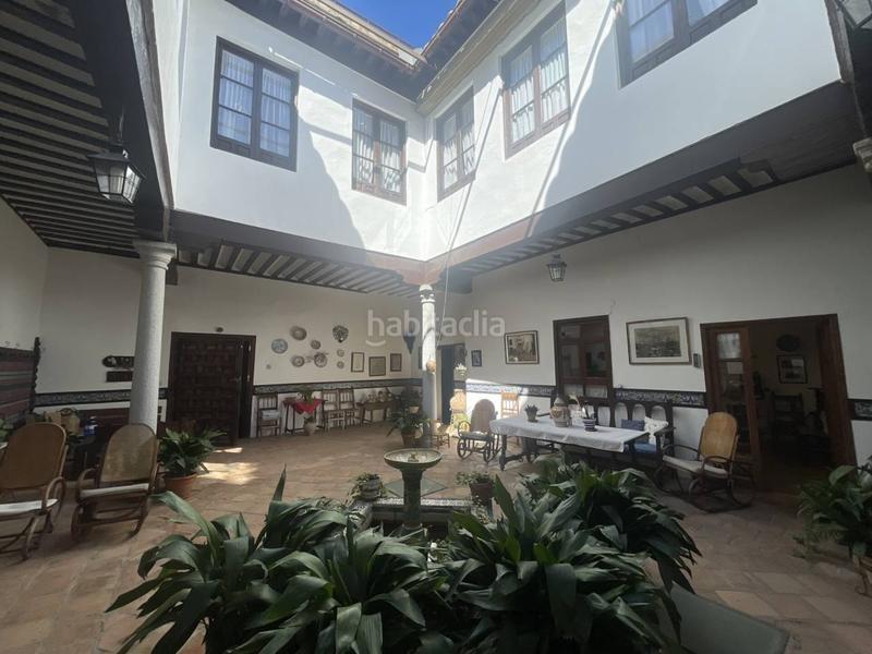 Foto 5c8c332d-584a-4994-b879-29f128805c20. Casa con riscaldamento in Casco Histórico Toledo