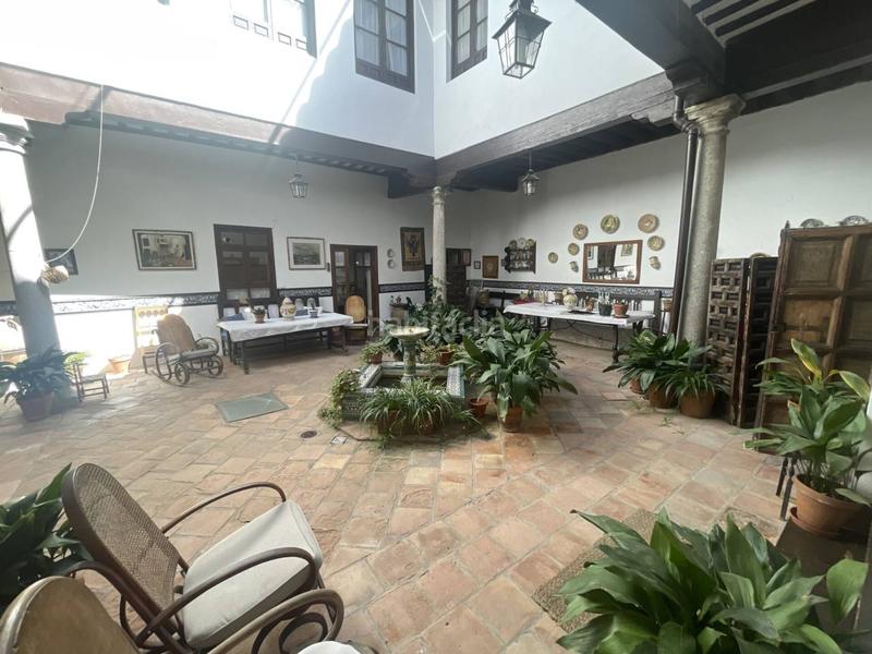 Foto 7f4347e5-f842-4abb-8758-fd3d1302f9c1. Casa con riscaldamento in Casco Histórico Toledo