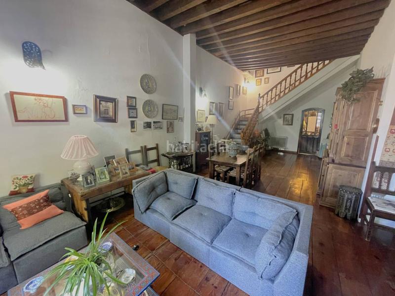 Foto 88dad2a8-6afa-4dd8-aef1-d586134d4545. Casa con riscaldamento in Casco Histórico Toledo