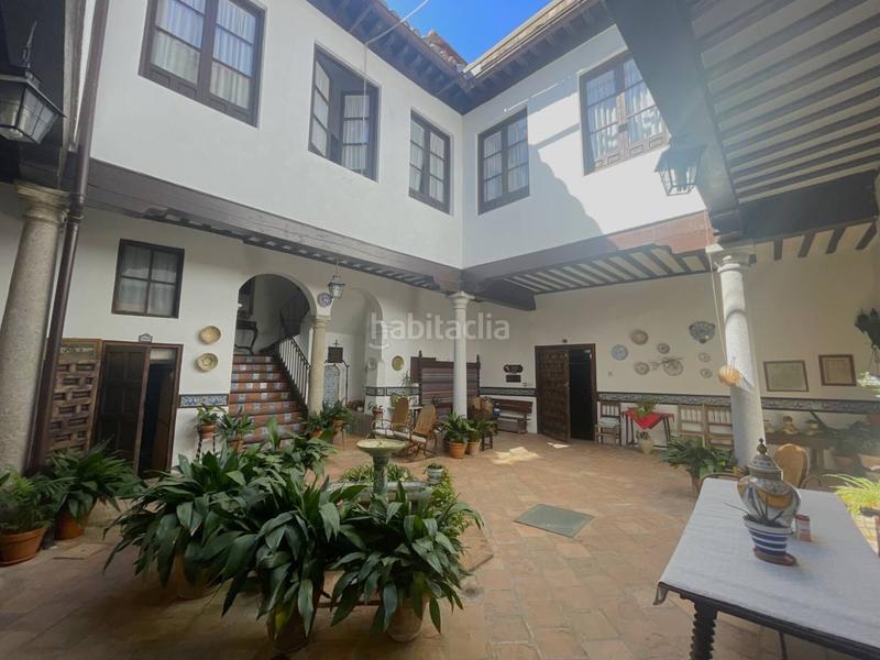 Foto c093b4bf-2fb8-4609-8acd-cb26d93d6180. Casa con riscaldamento in Casco Histórico Toledo