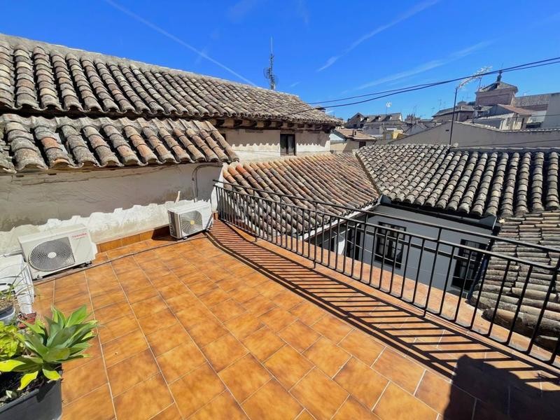 Foto f8d8e44e-8277-4ff2-888a-64a7e10f3b72. Casa con riscaldamento in Casco Histórico Toledo