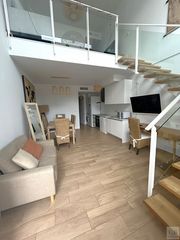 Location Maison jumelée  Carrer de xipre. Adosado en alquiler en gran alacant.