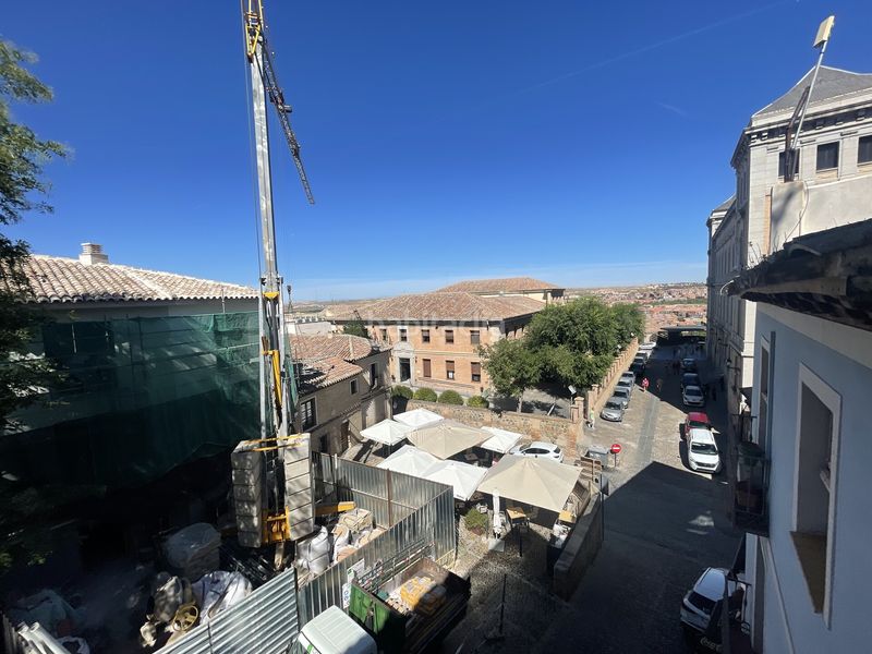 Foto 4a3977a7-1754-44bc-b4b8-5fd7ad405ccb. Xalet amb calefacció a Casco Histórico Toledo