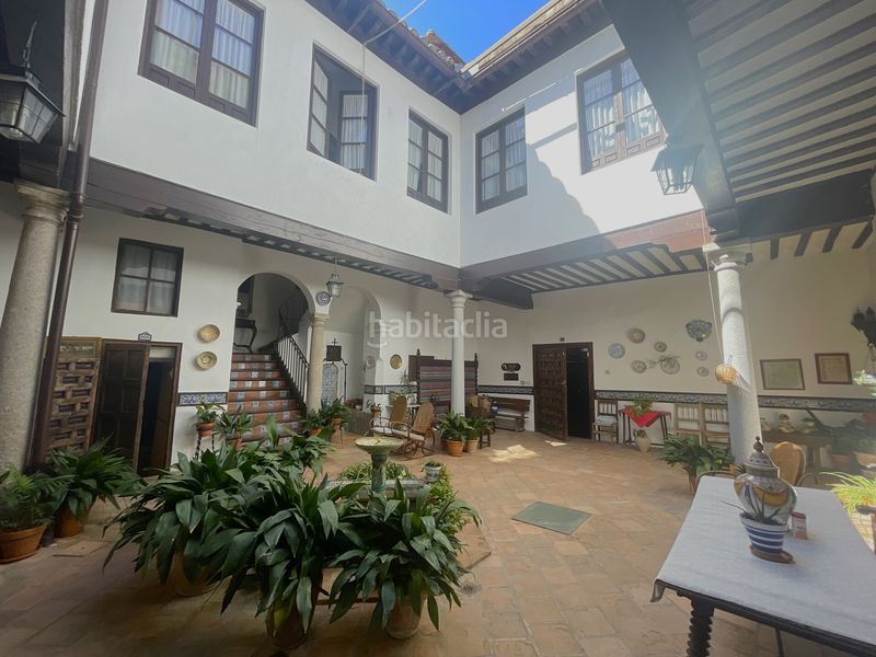 Foto 58a17f48-bd15-4178-af8a-27e75e93743b. Xalet amb calefacció a Casco Histórico Toledo