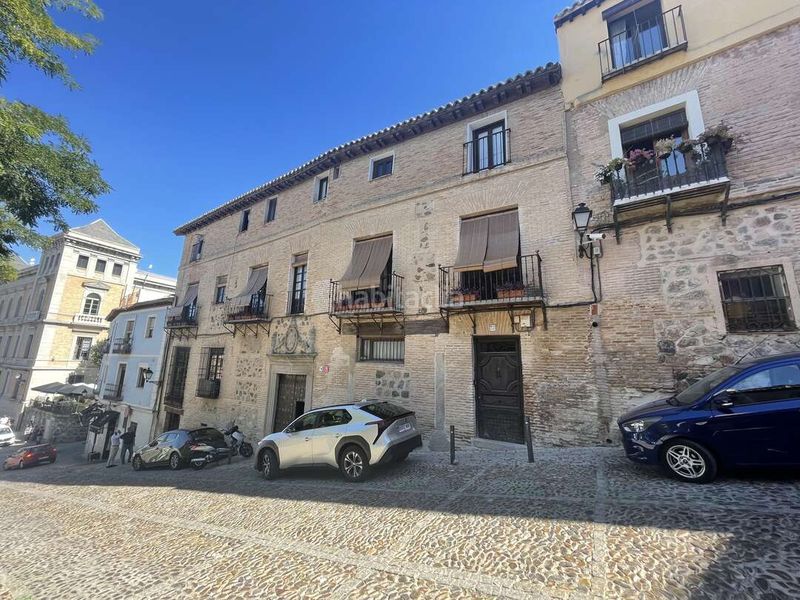 Foto 5f221153-a7b2-4551-b6ff-8d78b6a6d8b9. Xalet amb calefacció a Casco Histórico Toledo
