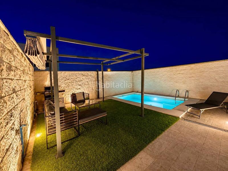 Foto 4d3475ce-60a3-4ac9-874c-877ff493dbde. Casa adossada amb calefacció aparcament piscina a Olías del Rey