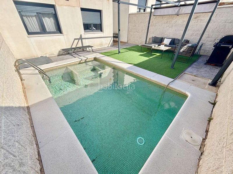Foto ae9a0534-de56-493e-b6b4-633dc8d322af. Casa adossada amb calefacció aparcament piscina a Olías del Rey