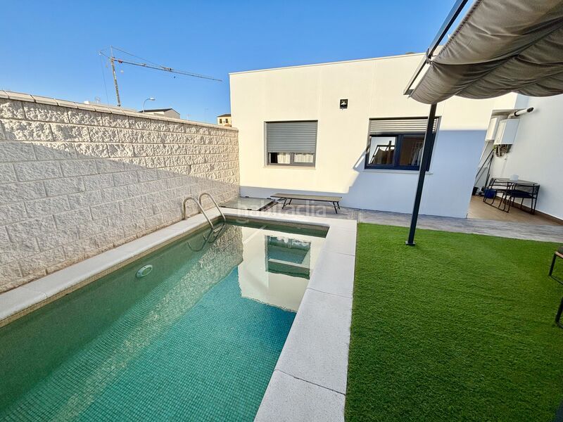 Foto ee326591-594b-4872-9759-53002d0ceff5. Casa adossada amb calefacció aparcament piscina a Olías del Rey
