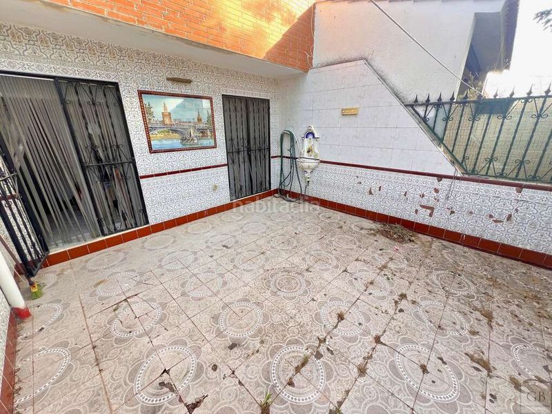 Foto 472286ef-ec30-40bb-8373-a4f457574a87. Casa adossada amb calefacció a Santa Olalla