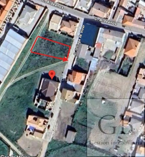 Foto a930831b-02da-4511-828d-9d8ced76a760. Terreny residencial a Santa Olalla