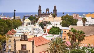 Appartement  Calle domingo doreste. Tu nuevo hogar en mejor zona vegueta !