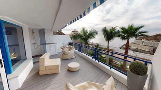 Appartement  Calle albaicin. Encantador apartamento en taurito con espectaculares vistas al m