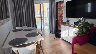 Apartament  Calle calle de los dragos. Tu rincón junto al mar en san agustín