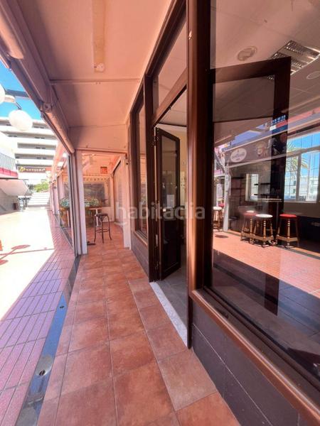 Foto 8fcbdab1-60cc-4405-b33b-c267a88b6e17. Alquiler local comercial calima homes alquila luminoso local en San Bartolomé de Tirajana