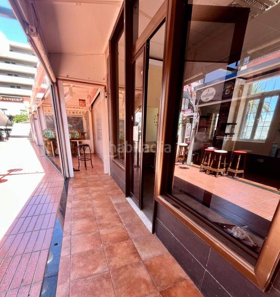 Foto 6a14543a-548c-4c7d-9bac-2246fbe81e9a. Lloguer local comercial a Playa del Inglés San Bartolomé de Tirajana