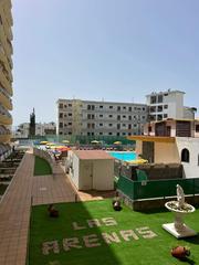 Estudi  Avenida italia. Estudio con vistas de ensueño en playa del inglés