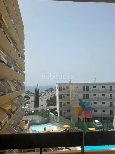 Foto f69c6b0f-f5f7-481e-b26b-61486573366a. Estudi amb piscina a Playa del Inglés San Bartolomé de Tirajana