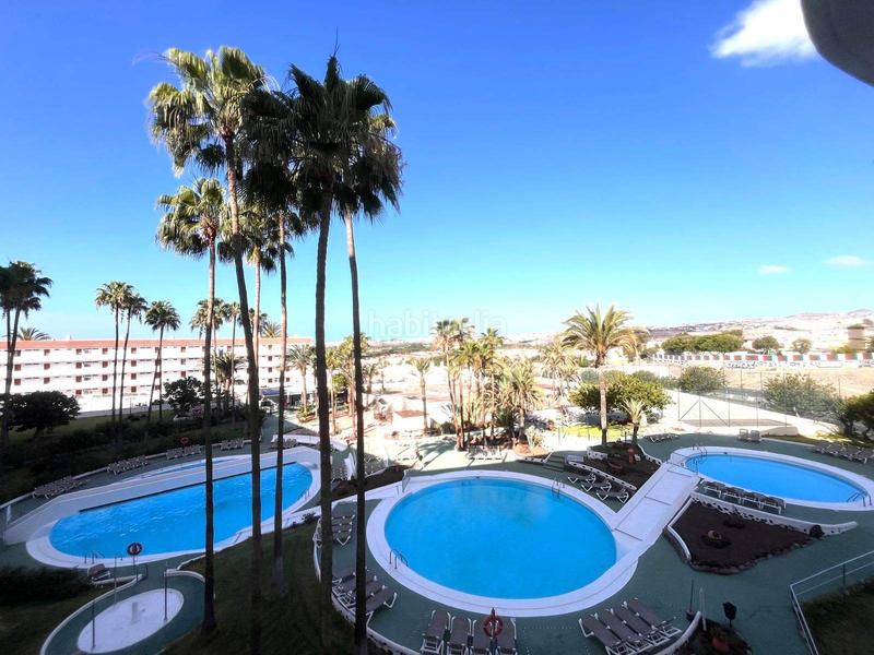 Foto 4f39e70d-2b88-43f9-bf3d-3f5b87c0d541. Affitto piccolo appartamento con parcheggio piscina in San Bartolomé de Tirajana