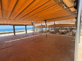Location Local commercial  Calle calle mar blanco. Calima homes alquila
