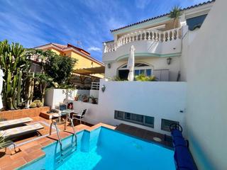 Doppelhaus  Calle jaime aragal. Espectacular chalet en venta en bellavista  san bartolomé de tir