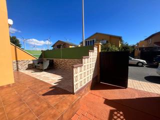 Chalet à Castillo del Romeral - Juan Grande