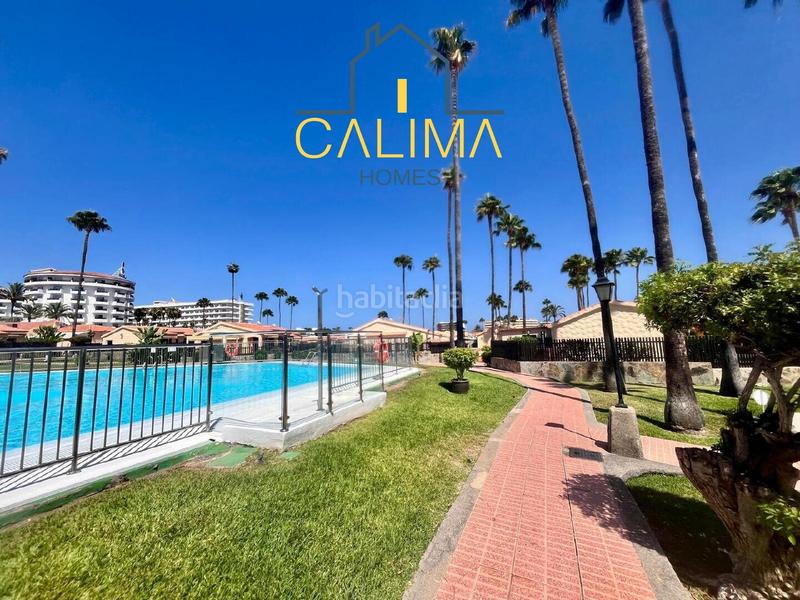 Foto 26e91d0e-807c-47a5-ac77-047e4e081ce8. Appartamento in Playa del Inglés San Bartolomé de Tirajana