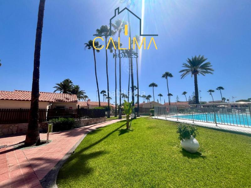 Foto 43b2b280-627a-43f5-aa29-290b50fc4919. Appartamento in Playa del Inglés San Bartolomé de Tirajana