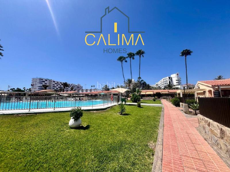 Foto 91a949c9-c99f-4e1f-bc41-c6e8d3a0c1bb. Appartamento in Playa del Inglés San Bartolomé de Tirajana