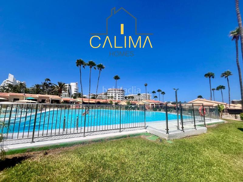 Foto 9e3ca702-5750-44de-bc8e-ae3421881ab7. Etagenwohnung in Playa del Inglés San Bartolomé de Tirajana